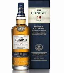 Glenlivet 18 Years Whisky 750ml